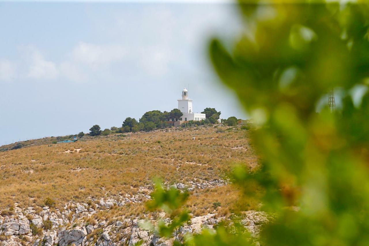 Lighthouse View II Villa Santa Pola Eksteriør billede