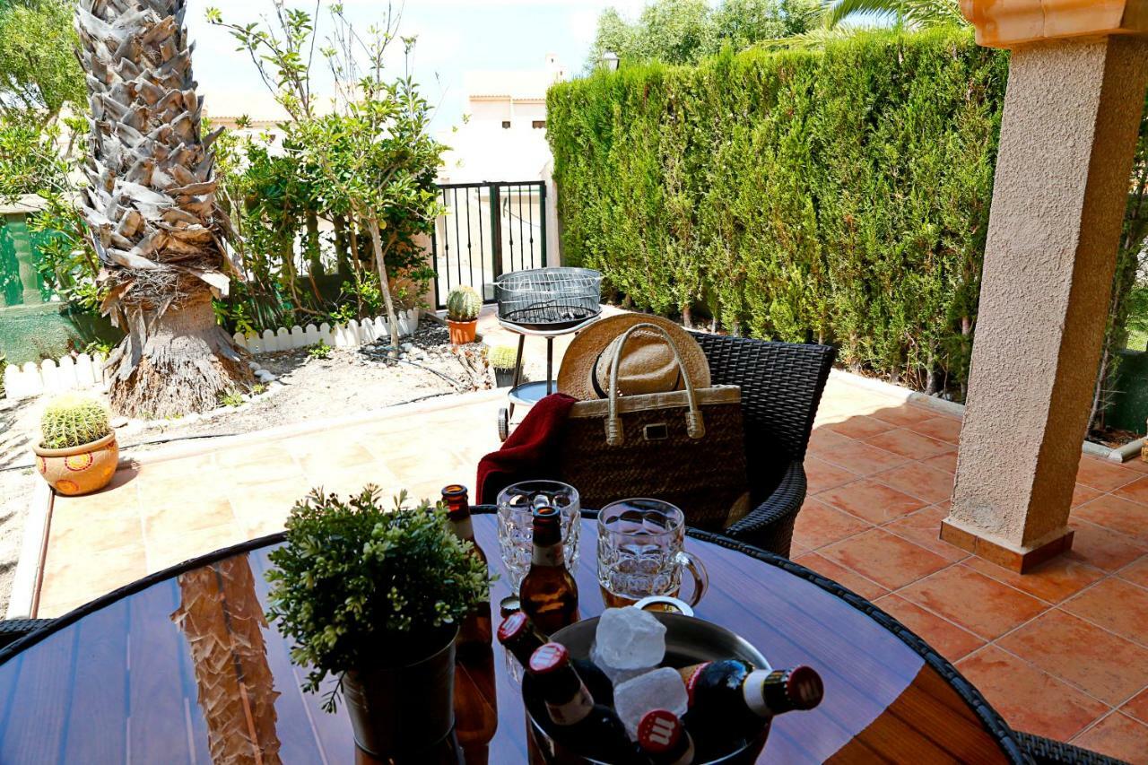 Lighthouse View II Villa Santa Pola Eksteriør billede
